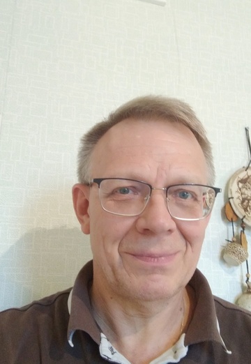 Моя фотография - Андрей, 61 из Москва (@andrey476739)
