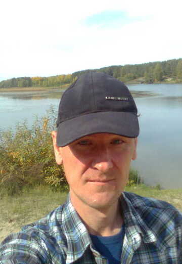 Моя фотография - sergey, 54 из Новосибирск (@sergey90556)