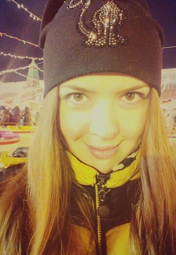 Моя фотография - Маша, 30 из Москва (@masha-0604)