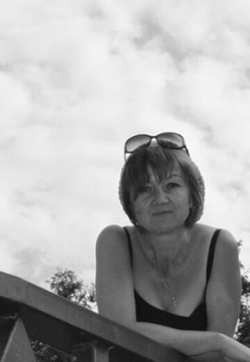Моя фотография - Елена, 56 из Москва (@elena20971)