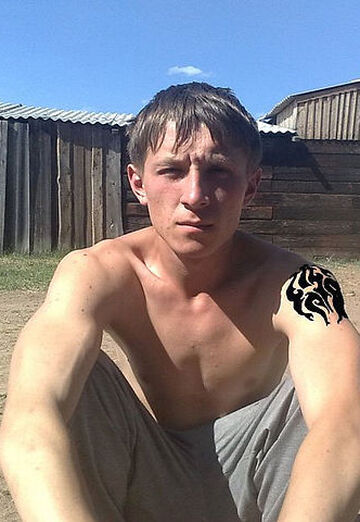 Моя фотография - Артём, 33 из Заиграево (@lord2012)