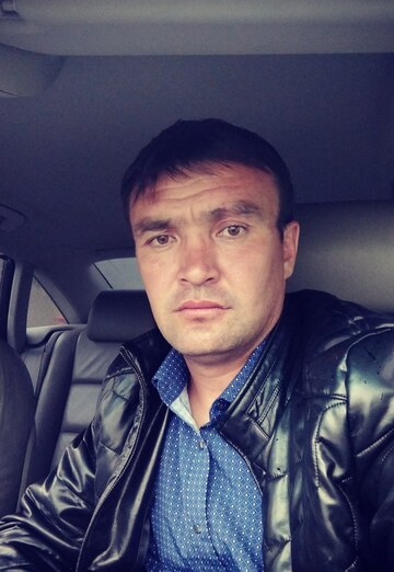 Моя фотография - Жека, 39 из Новосибирск (@nikitaorel)