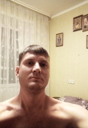 Моя фотография - Виталя, 35 из Орехово-Зуево (@vitalya12728)