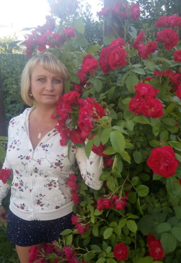Моя фотография - Ирина, 52 из Владимир (@irina97303)