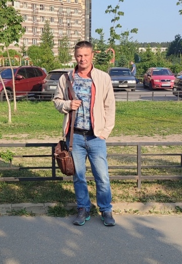 Моя фотография - Юрий, 49 из Санкт-Петербург (@uriy215265)