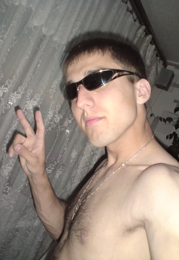 Моя фотография - Александр, 37 из Калуга (@aleksandr1899)