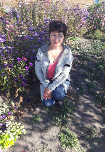 Моя фотография - Светлана, 63 из Родино (@svetlana123723)