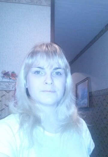 Моя фотография - Елена, 37 из Кострома (@elena148922)