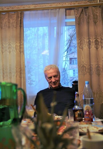 Моя фотография - Анатолий, 83 из Минск (@andrey83690)