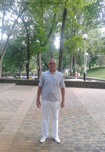 Моя фотография - Борис, 66 из Краснодар (@boris5510)