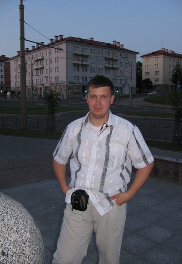 Моя фотография - Василий, 41 из Гродно (@vasiliy436)
