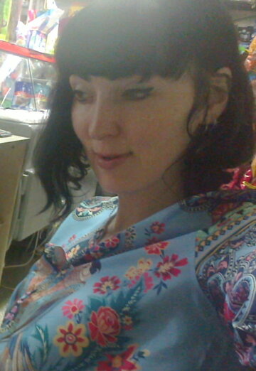 Моя фотография - Леся, 40 из Сковородино (@lesya12845)