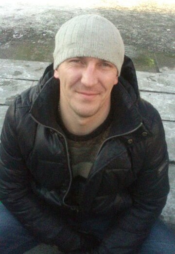 Моя фотография - Тёмик, 43 из Санкт-Петербург (@artemchurikov)