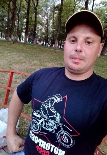 Моя фотография - Михаил, 42 из Калуга (@mihail202712)
