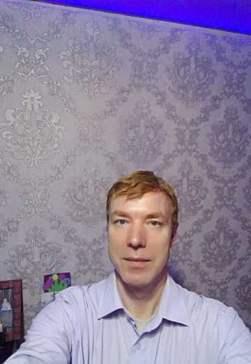 Моя фотография - Егор, 54 из Норильск (@egor20252)