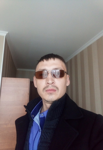Моя фотография - Андрей, 39 из Магадан (@andrey706225)