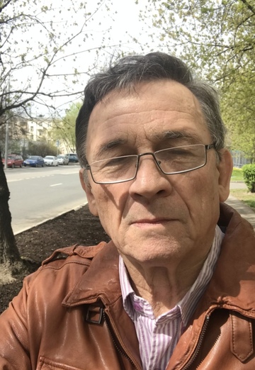 Моя фотография - Алексей, 67 из Москва (@alxsey)