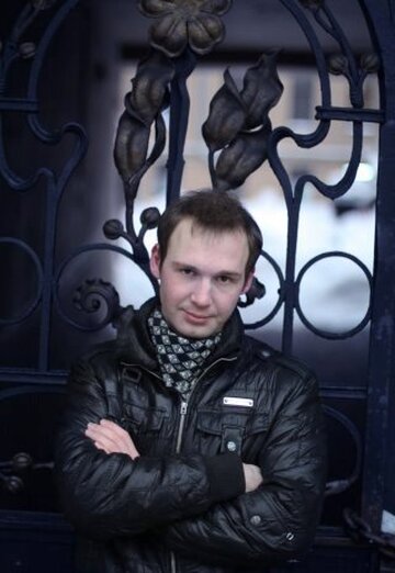 Моя фотография - Антон, 31 из Москва (@anton79932)
