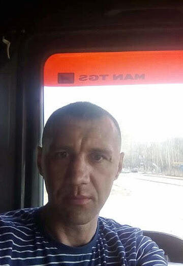 Моя фотография - Алексей, 45 из Поронайск (@aleksey497055)