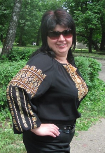 Моя фотография - Галина, 43 из Сокаль (@tanysha89kup)
