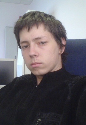 Моя фотография - Александр, 35 из Находка (Приморский край) (@aleksandr9542)