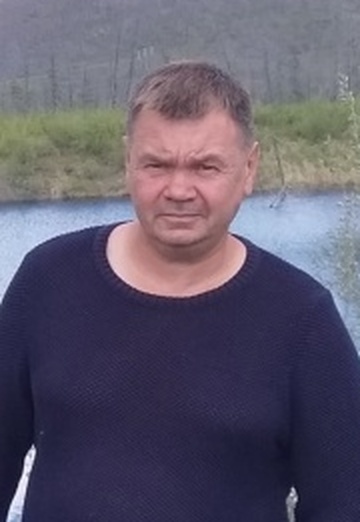 Моя фотография - Сергей, 53 из Хабаровск (@sergey377510)