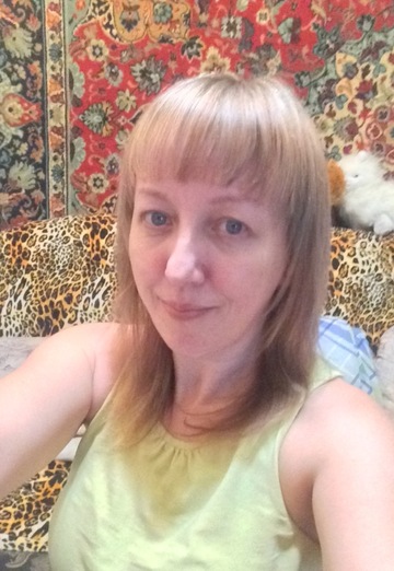 Моя фотография - Наталья, 41 из Полевской (@natalya329614)