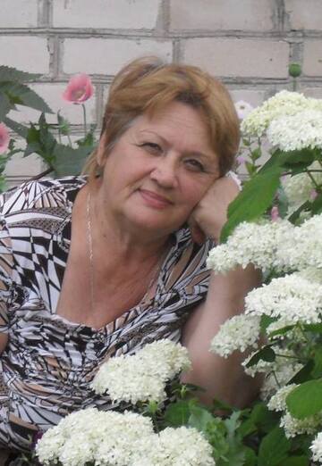 Моя фотография - Зинаида, 73 из Рига (@zinaida5391)