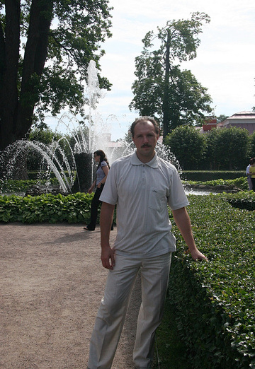 Моя фотография - Georgiy, 51 из Москва (@id81410)