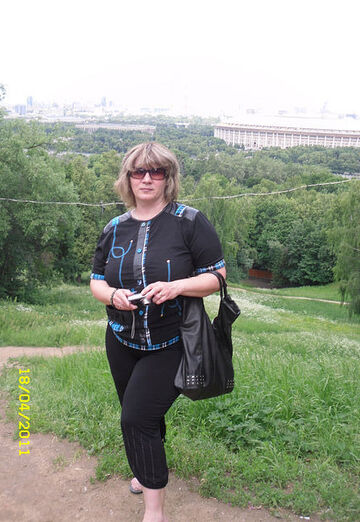 Моя фотография - Елена, 53 из Шадринск (@elena4792)