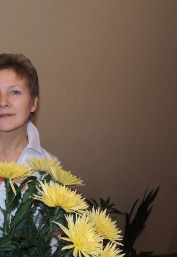 Моя фотография - LIDIA, 59 из Екатеринбург (@lidia5145737)