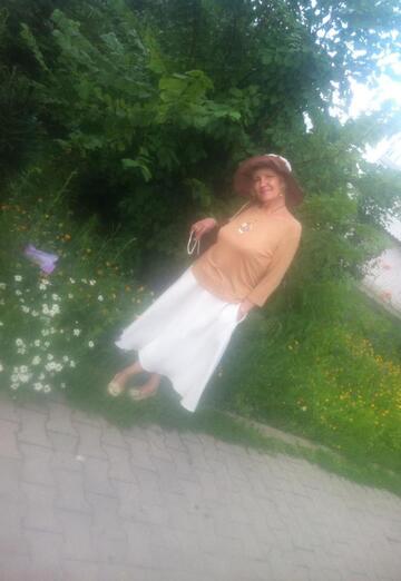 Моя фотография - Татьяна, 63 из Белгород (@tatyana271504)