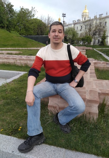 Моя фотография - Серж, 49 из Киев (@kir1497)