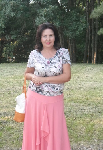 Моя фотография - Татьяна, 68 из Азов (@id163365)