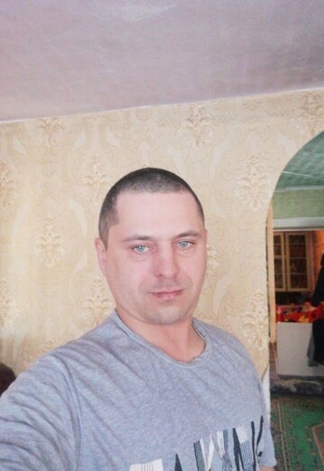 Моя фотография - Денис, 41 из Прокопьевск (@denis242246)