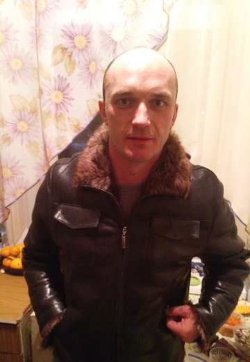 Моя фотография - Сергей, 43 из Москва (@sergey609116)