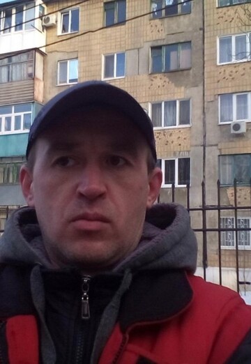 Моя фотография - сережа, 44 из Харцызск (@sereja15187)
