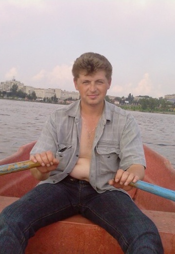 Моя фотография - Дмитрий, 52 из Екатеринбург (@dmitriy1335)