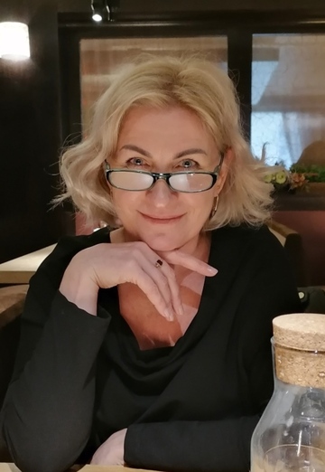 Моя фотография - Ольга, 54 из Москва (@olga286319)