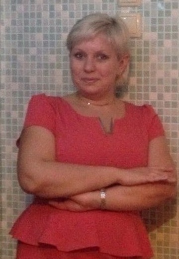 Моя фотография - Наталья, 48 из Москва (@natalya110225)