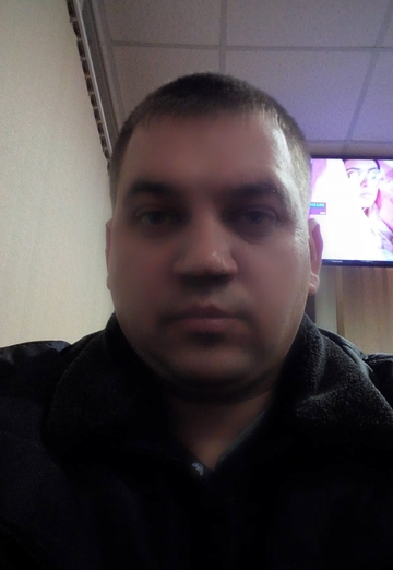 Моя фотография - Андрей, 42 из Киев (@andrey732885)
