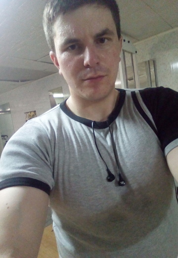 Моя фотография - Дмитрий, 28 из Волгоград (@dmitriy370041)