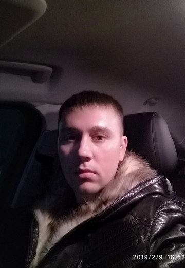 Моя фотография - Владимир, 37 из Воркута (@vladimir283694)
