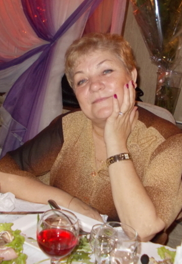 Моя фотография - Валентина, 71 из Санкт-Петербург (@valentina5345)