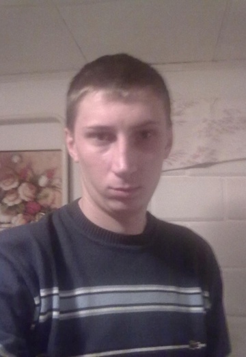 Моя фотография - Олександр Грицюк, 33 из Ровно (@susaninua)