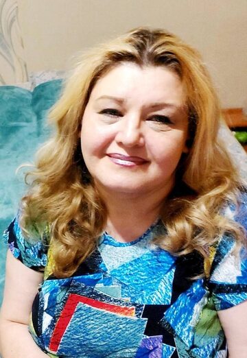Моя фотография - Елена, 58 из Заводоуковск (@elena445016)