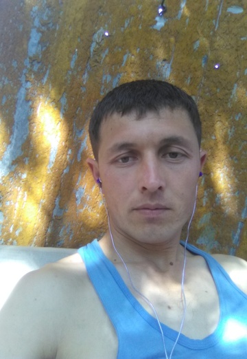 Моя фотография - farrux, 36 из Жигулевск (@farrux1251)