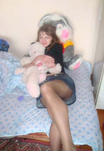 Моя фотография - Евгения, 37 из Новосибирск (@evgeniya320)