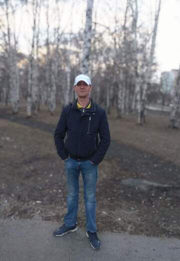 Моя фотография - Сергей, 49 из Новокузнецк (@sergey959070)