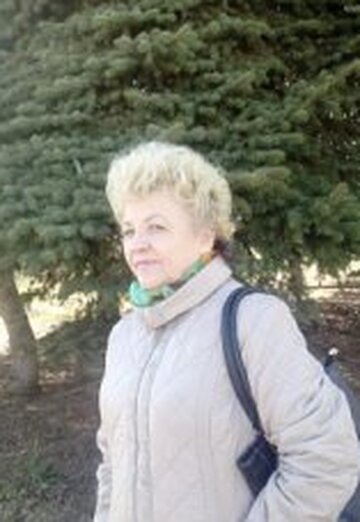 Моя фотография - Александра, 68 из Нижний Новгород (@aleksandra28011)